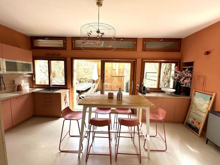 Grande Maison Familiale Leucate Village Экстерьер фото