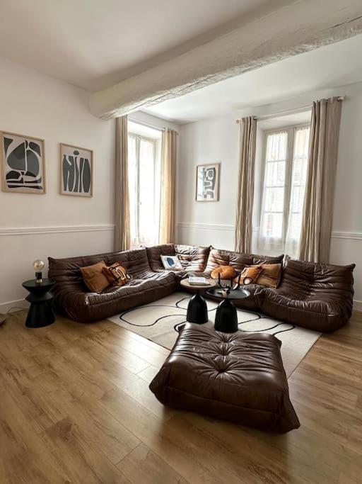Grande Maison Familiale Leucate Village Экстерьер фото