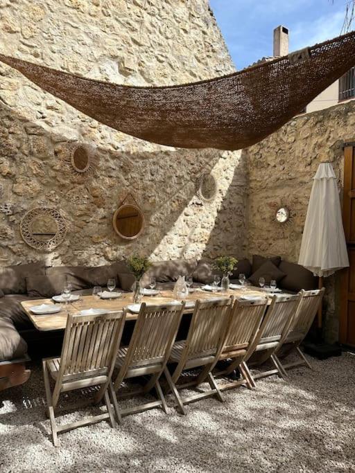 Grande Maison Familiale Leucate Village Экстерьер фото