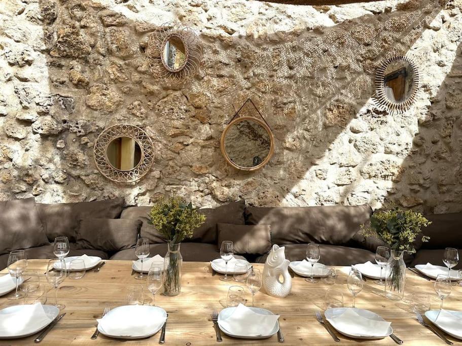 Grande Maison Familiale Leucate Village Экстерьер фото