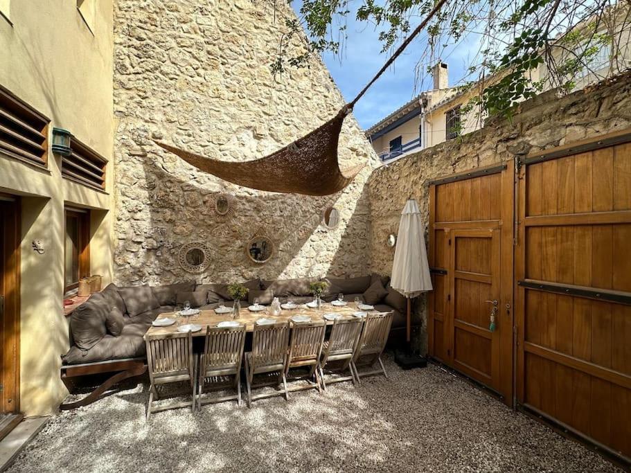 Grande Maison Familiale Leucate Village Экстерьер фото