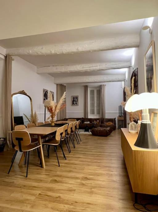 Grande Maison Familiale Leucate Village Экстерьер фото