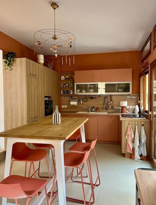Grande Maison Familiale Leucate Village Экстерьер фото