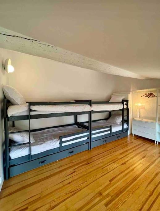 Grande Maison Familiale Leucate Village Экстерьер фото