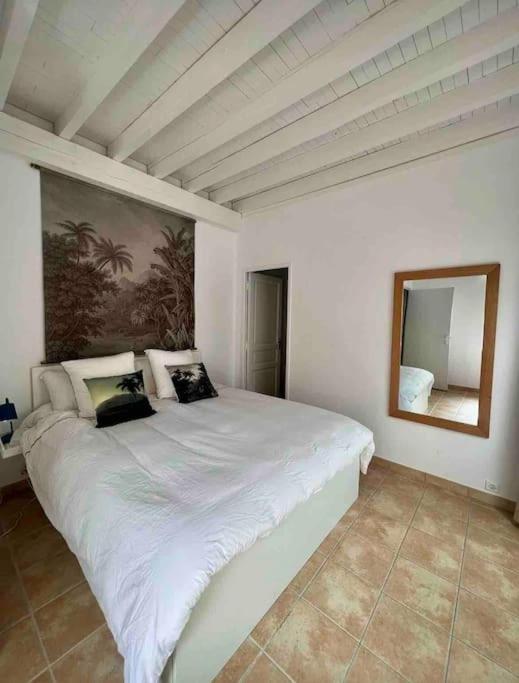 Grande Maison Familiale Leucate Village Экстерьер фото