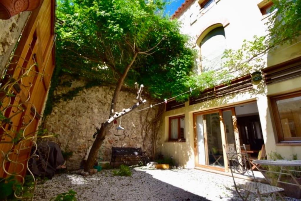 Grande Maison Familiale Leucate Village Экстерьер фото