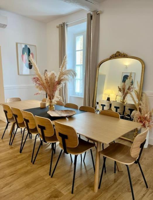 Grande Maison Familiale Leucate Village Экстерьер фото